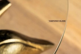 Masuta laterala design unic WILDLIFE CRANE 55cm