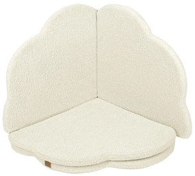 Saltea de joacă pentru copii crem 160x160 cm – Meowbaby