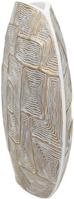 Mauro Ferretti Vaza Rasina Eclips cm 48X13X44,5 | Aosom Romania