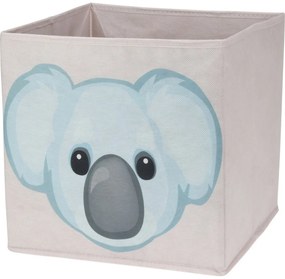 Cutie de depozitare din material nețesut Koala 30x 30 cm