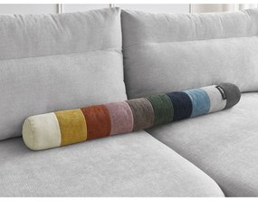 Colțar gri deschis Aden – Bobochic Paris