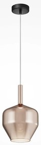 Lustra/Pendul design modern decorativ Duality