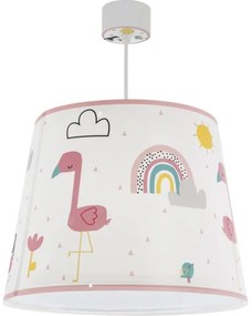 Lustră pentru copii FLAMINGO 1xE27/15W/230V Dalber 82462