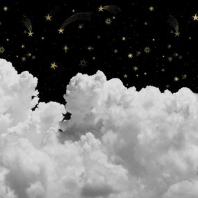 Fototapet, Star Cloud Night, Rebel Walls