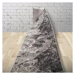 Traversa Phoenix design abstract gri-bej 3006-244 Selectează lătime: 100 X