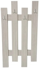Cuier Lamelar haaus Stick, Stejar Ferrara, 100 x 60 cm