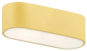 Plafoniera metalica design modern TONI 30cm aurie