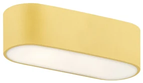 Plafoniera metalica design modern TONI 30cm aurie
