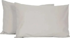 Set huse pentru perne  culoare gri 70x50 cm