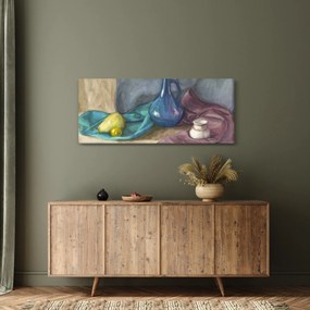 Tablou - Natură moartă pictată (120x50 cm)