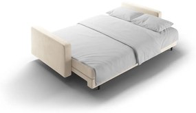 Canapea extensibila Bali 3 locuri catifea L222 cm