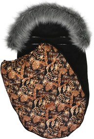 ShopJK SAC DE IARNĂ PENTRU CĂRUCIOR - GOLDIE - 017546