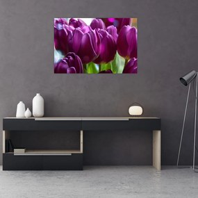 Tablou cu lalele (90x60 cm)