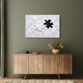 Tablou cu puzzle (90x60 cm)