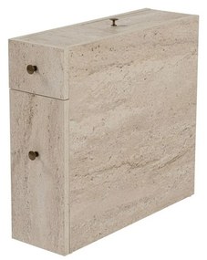 Dulap pentru baie Calencia Travertine