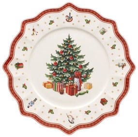 Platou pentru servit, diametru 35 cm, colecția Toy's Delight - Villeroy & Boch