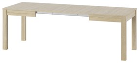 Masă sufragerie Veltus 2 (stejar sonoma) (pentru 4 până la 8 persoane). 1068271