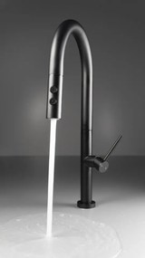 Baterie pentru Bucătărie OLFATO Finisaj: Nero (Negru) BQO_N72M