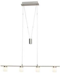 Brilliant - Candelabru LED pe cablu BETSY 4xLED/4,5W/230V