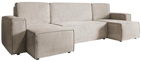Colțar Copenhagen L (caramel + negru). 1098896