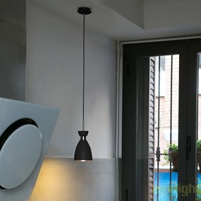 Lustra / Pendul design Vintage Black and gold, RETRO 20050