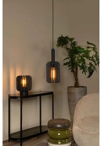 Lustră pe cablu Lucide 45492/01/36 RAFAL 1xE27/40W/230V negru/gri