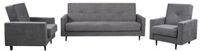 Canapea BALDO (Gri). 1091632