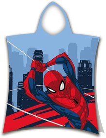Prosop poncho pentru copii