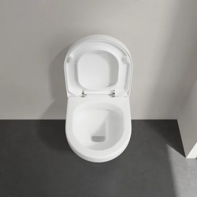 Villeroy & Boch 4687R001 - Vas WC suspendat ARCHITECTURA ceramică/alb
