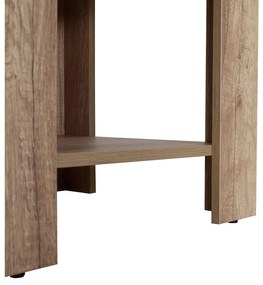 Măsuță de cafea Salome 1 (nuc deschis) . 1109366