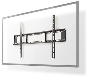 Suport de perete pentru televizor 37-70” max. 35 kg Nedis TVWM1051BK