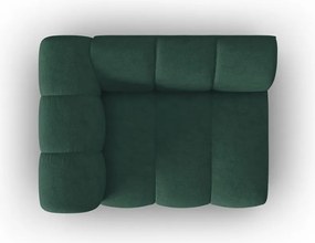 Modul pentru canapea verde (colț stânga) Lupine – Micadoni Home