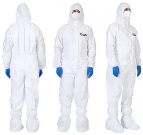 Combinezon de protecție Estilo Plus XL