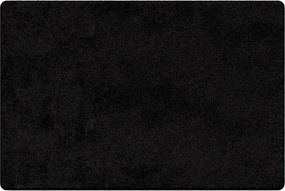 vidaXL Runner din covor Negru 100 x 150 cm 100% Polipropilenă Tuft