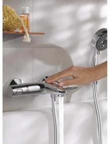 GROHE 34227002 - Baterie termostatică pentru cadă PRECISION TREND DN 15, crom lucios