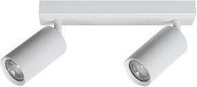 Rabalux Solo lampă de tavan 2x25 W alb 2082