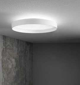 Lustra / Plafoniera LED tehnica profesionala FLY PL D35 3000K