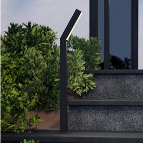 Eglo 900993 - Lampă LED de exterior UGENTO, 2xLED/4,5W/230V, IP44, negru