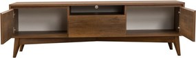Comoda TV, Hanah Home, Vina, 170x53x45 cm, Maro