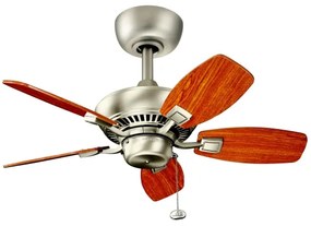 Ventilator de tavan Kichler KLF-CANFIELD-30-BN CANFIELD