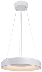 Rabalux 72002 - Candelabru LED reglabil CEILO LED/38W/230V alb + DO