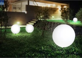 Globo 31775 - Lampă de exterior TOULA 1xE27/30W/230V Ø 30 cm