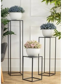 Suport de flori 40x24 cm antracit