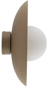 Aplică SLATE 1xG9/8W/230V d. 28 cm bej