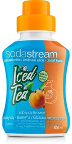 SodaStream Aromă de ceai rece BROSKEV, 500 ml