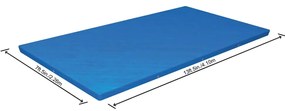 Bestway Husa de piscina Flowclear, 400x211 cm