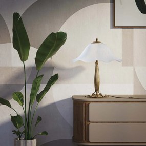 Veioza design floral romantic Mughetto