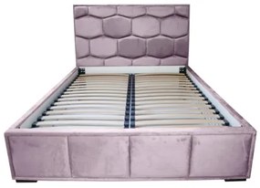 Pat tapitat Gold Fagure 160 x 200 M62
