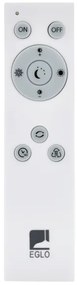 Eglo 97541 - Plafonieră LED dimabilă GIRON-S LED/40W/230V cu DO