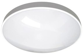Plafonieră LED pentru baie CIRCLE LED/36W/230V 4000K d. 45 cm IP44 alb